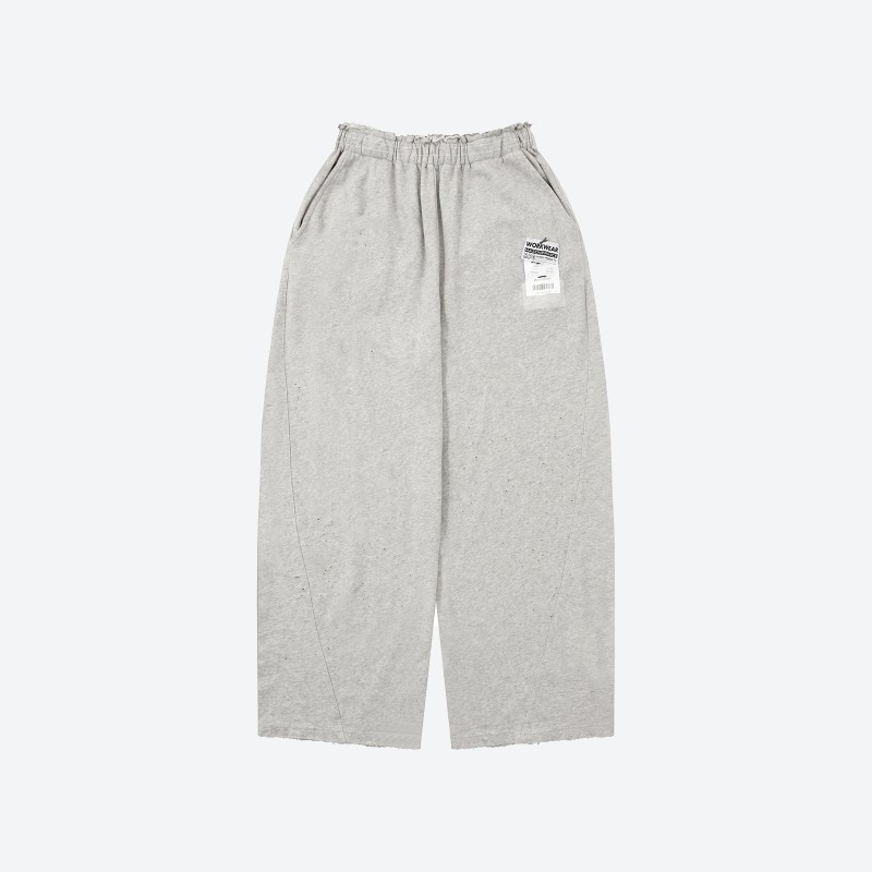 Receipt Ripped Loose Sweatpants